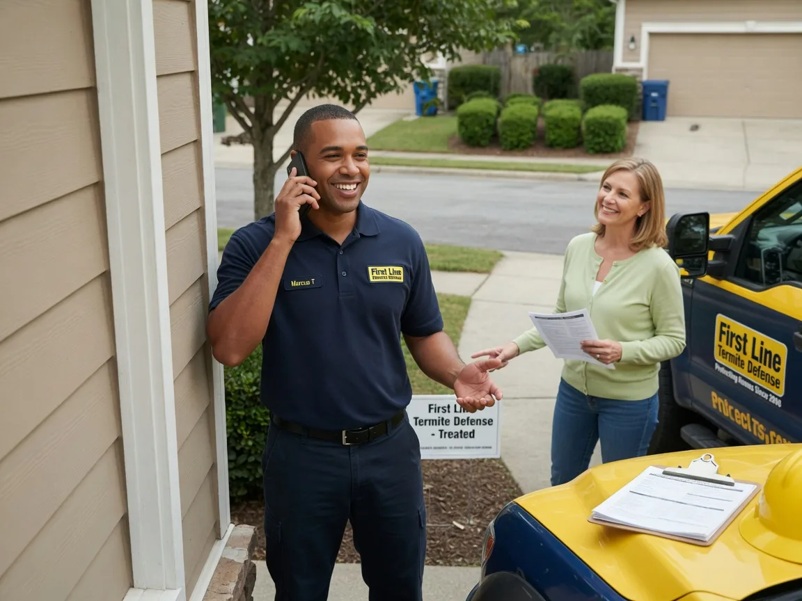 Termite Treatment Starks, LA FAQs